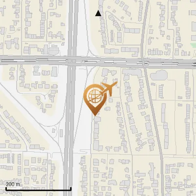 Karte Schlehdornweg 1, 50858 Köln