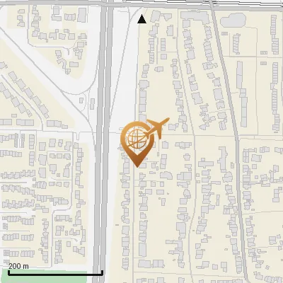 Karte Schlehdornweg 15-17, 50858 Köln