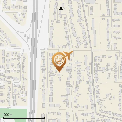 Karte Schlehdornweg 19, 50858 Köln