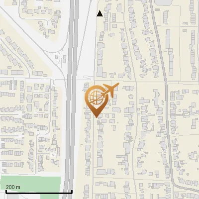 Karte Schlehdornweg 21-36, 50858 Köln