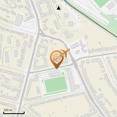 Karte Schlehdornweg 2-10, 22335 Hamburg