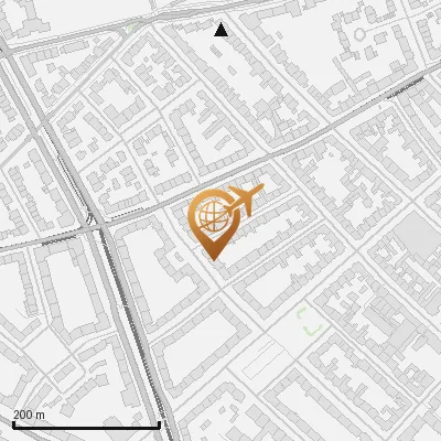 Karte Schleidener Straße 12-24, 50937 Köln