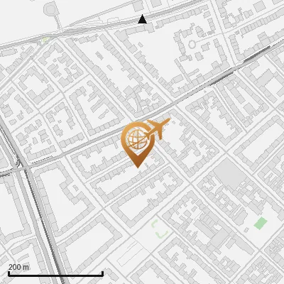 Karte Schleidener Straße 1-8, 50937 Köln