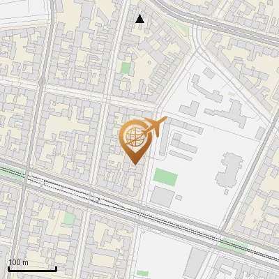 Foto zu Schleiermacherstraße 11-18, 10961 Berlin