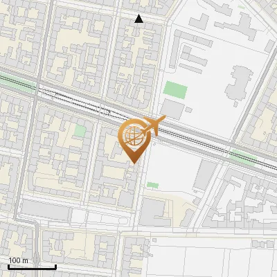 Foto zu Schleiermacherstraße 21-22, 10961 Berlin