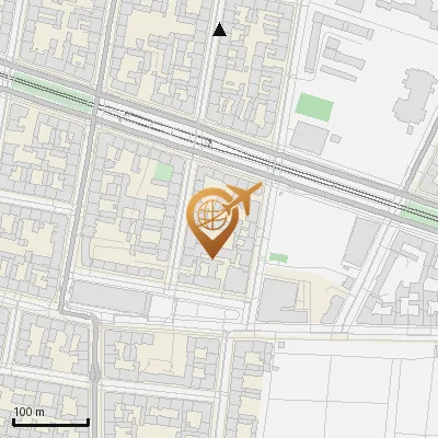 Foto zu Schleiermacherstraße 23-24, 10961 Berlin