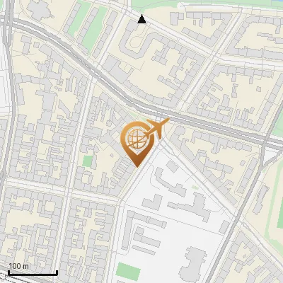 Foto zu Schleiermacherstraße 1-5, 10961 Berlin