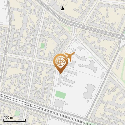 Foto zu Schleiermacherstraße 31-37, 10961 Berlin