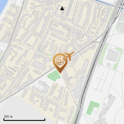 Foto zu Schleiermacherstraße 23-45, 51063 Köln