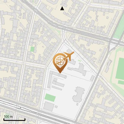 Foto zu Schleiermacherstraße 39, 10961 Berlin