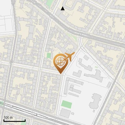 Foto zu Schleiermacherstraße 8, 10961 Berlin