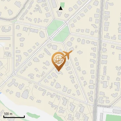 Karte Schleinitzstraße 4, 14193 Berlin