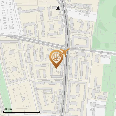 Karte Schleißheimer Straße 169-179, 80797 München