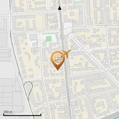 Karte Schleißheimer Straße 267, 80809 München