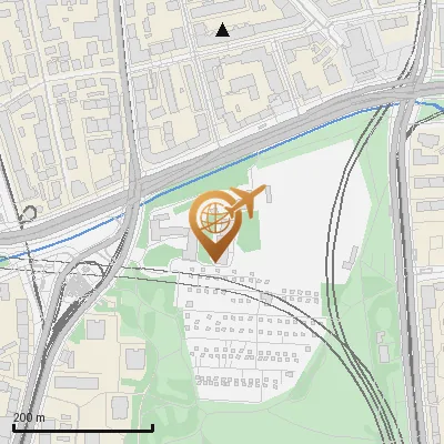 Karte Schleißheimer Straße 280, 80809 München