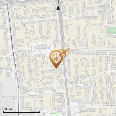 Foto zu Schleißheimer Straße 305, 80809 München