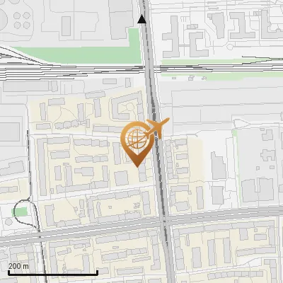 Foto zu Schleißheimer Straße 337-341, 80809 München