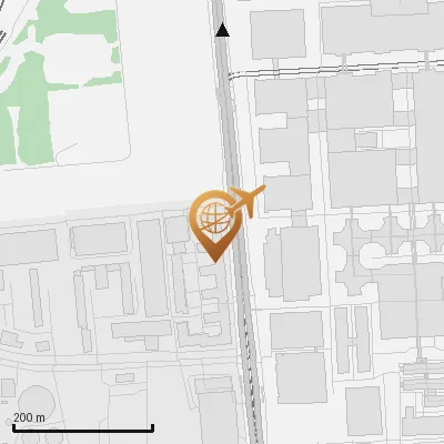 Karte Schleißheimer Straße 377, 80935 München