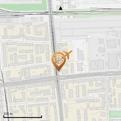 Foto zu Schleißheimer Straße 384, 80809 München