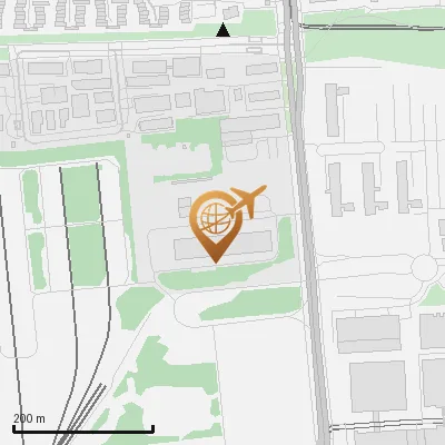 Karte Schleißheimer Straße 387, 80935 München