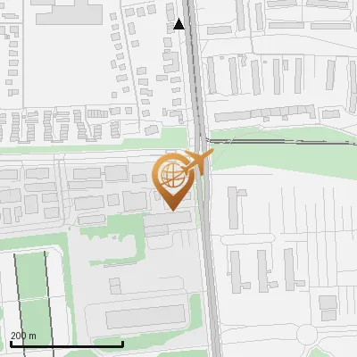 Karte Schleißheimer Straße 391, 80935 München