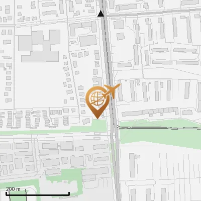 Karte Schleißheimer Straße 399, 80935 München