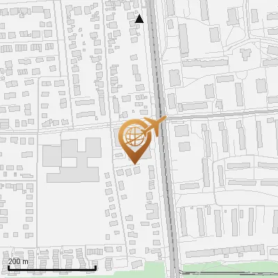 Karte Schleißheimer Straße 413, 80935 München