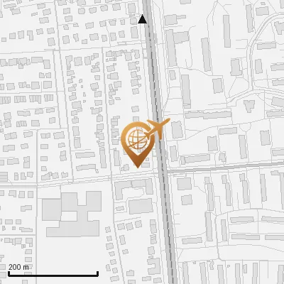 Karte Schleißheimer Straße 419-427, 80935 München