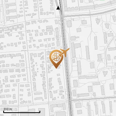 Karte Schleißheimer Straße 435, 80935 München