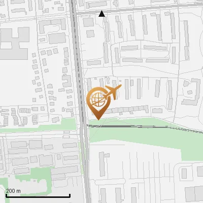 Karte Schleißheimer Straße 438, 80935 München