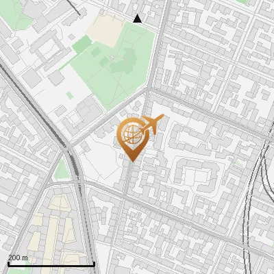 Foto zu Schleißheimer Straße 23-52, 80333 München