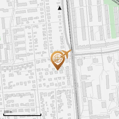 Karte Schleißheimer Straße 445, 80935 München