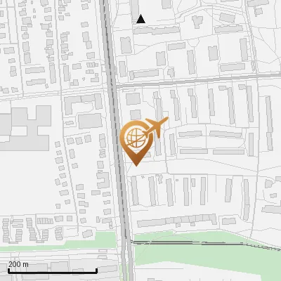 Karte Schleißheimer Straße 448, 80935 München