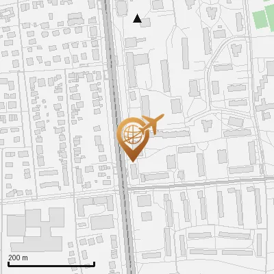 Karte Schleißheimer Straße 454, 80935 München