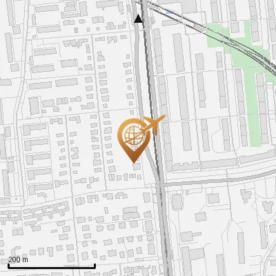 Karte Schleißheimer Straße 447-455, 80933 München