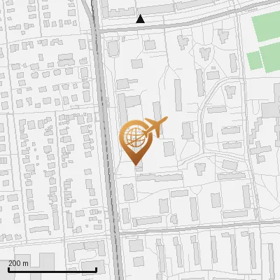 Karte Schleißheimer Straße 458, 80935 München