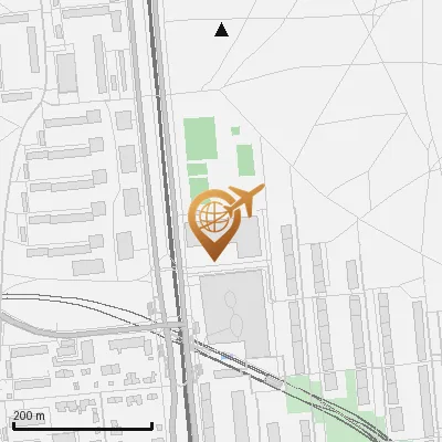 Karte Schleißheimer Straße 510, 80933 München