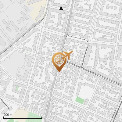 Karte Schleißheimer Straße 94-98, 80797 München