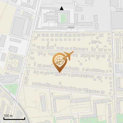 Foto zu Schleizer Straße 17-30, 13055 Berlin