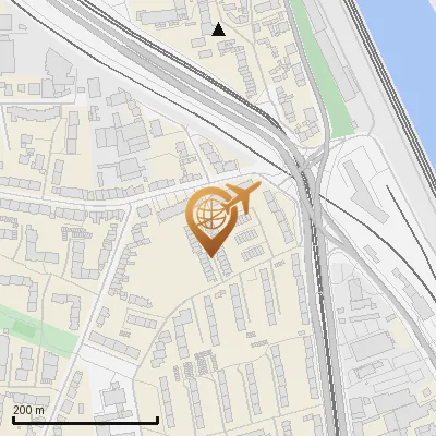 Foto zu Schlenderhaner Straße 6-28, 50735 Köln