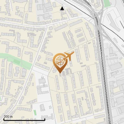 Karte Schlenderhaner Straße 35-39, 50735 Köln