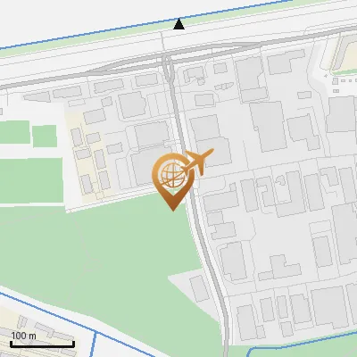 Karte Schlenzigstraße 20, 21107 Hamburg