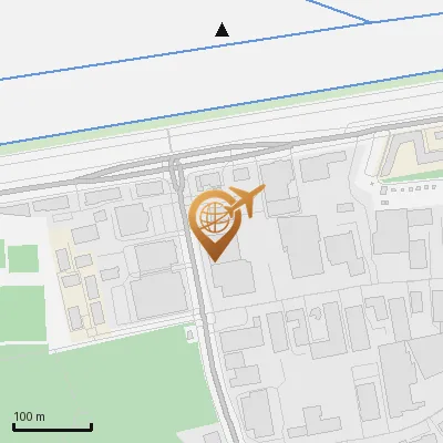 Karte Schlenzigstraße 3, 21107 Hamburg