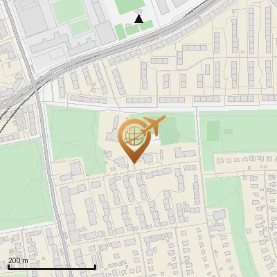 Karte Schlesierstraße 19, 81669 München