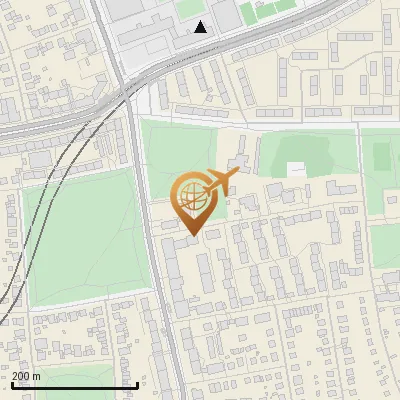 Karte Schlesierstraße 4-5, 81669 München