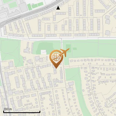 Karte Schlesierstraße 68-72, 81669 München