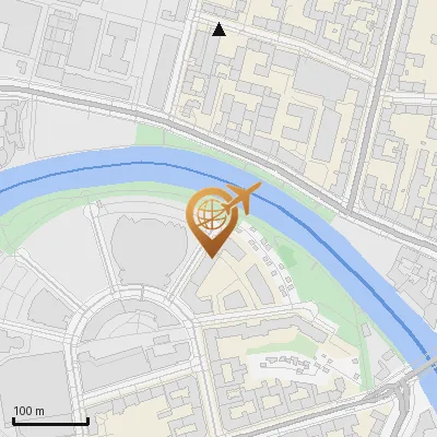 Foto zu Schlesingerstraße 4-10, 10587 Berlin