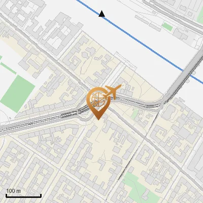 Foto zu Schlesische Straße 1, 10997 Berlin