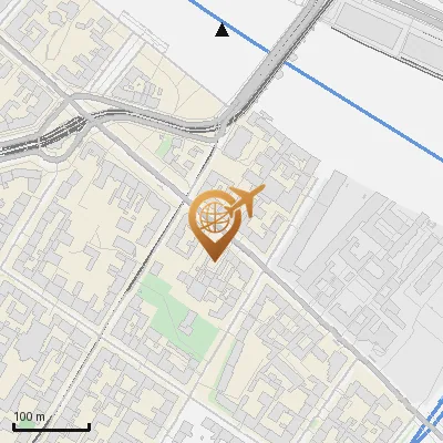 Foto zu Schlesische Straße 10-15, 10997 Berlin