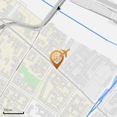 Foto zu Schlesische Straße 34-35, 10997 Berlin